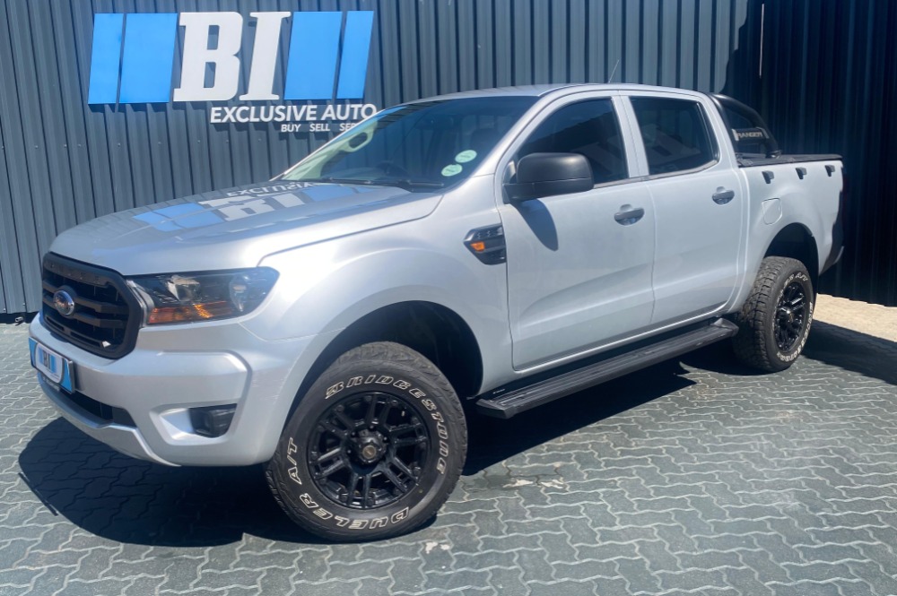 2021 Ford Ranger 2.2 TDCI XL Auto Double Cab
